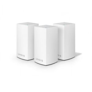 Linksys WHW0103 punto de acceso inalámbrico 1267 Mbit/s Blanco Linksys WHW0103 punto de acceso inalámbrico 1267 Mbit/s Blanco