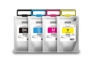 Epson R12X cartucho de tinta Original Magenta