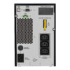 APC SRV1KI-E sistema de alimentación ininterrumpida (UPS) Doble conversión (en línea) 1 kVA 900 W 3 salidas AC APC SRV1KI-E sistema de alimentación ininterrumpida (UPS) Doble conversión (en línea) 1 kVA 900 W 3 salidas AC