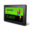 ADATA SU650 480 GB 2.5" Serial ATA III SLC