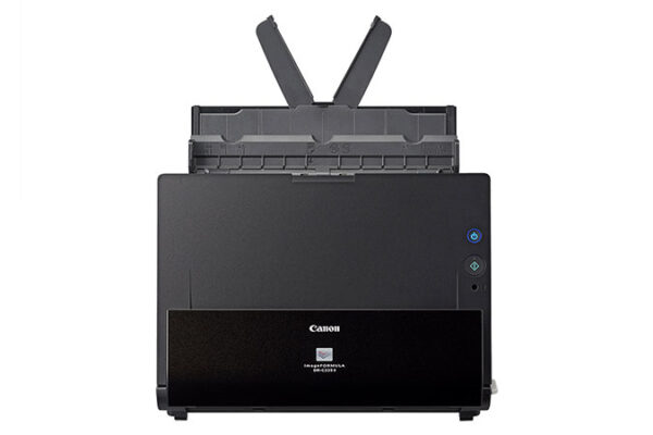 Canon imageFORMULA DR-C225 II Alimentador automático de documentos (ADF) + escáner de alimentación manual 600 x 600 DPI A3 Negro