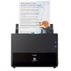 Canon imageFORMULA DR-C225 II Alimentador automático de documentos (ADF) + escáner de alimentación manual 600 x 600 DPI A3 Negro