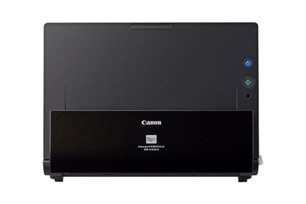 Canon imageFORMULA DR-C225 II Alimentador automático de documentos (ADF) + escáner de alimentación manual 600 x 600 DPI A3 Negro