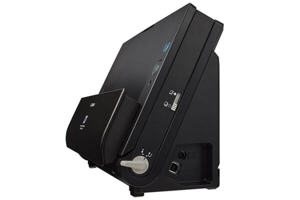 Canon imageFORMULA DR-C225 II Alimentador automático de documentos (ADF) + escáner de alimentación manual 600 x 600 DPI A3 Negro
