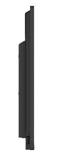 LG 55TR3DK-B pizarra blanca interactiva 139,7 cm (55") 3840 x 2160 Pixeles Pantalla táctil Negro