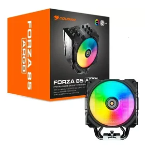 Cougar Ventilador CPU CGR-FZA85-ARGB