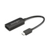 Kensington Adaptador DisplayPort 1.4 4K/8K a USB-C CV5000DP Kensington Adaptador DisplayPort 1.4 4K/8K a USB-C CV5000DP