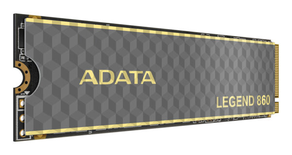 ADATA LEGEND 860 SLEG-860-500GCS unidad de estado sólido 500 GB M.2 PCI Express 4.0 NVMe 3D NAND ADATA LEGEND 860 SLEG-860-500GCS unidad de estado sólido 500 GB M.2 PCI Express 4.0 NVMe 3D NAND
