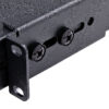 StarTech.com Estante Bandeja 1U Ventilada Ajustable para Montaje en Rack de Servidores - 150kg - de 19,5 a 38in (49,5 a 96,5cm) para Rack de 19" - 27,56" (70cm) de Profundidad