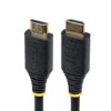 StarTech.com Cable HDMI de 3m Certificado de Ultra Alta Velocidad - 8K60Hz/4K120Hz - Cable HDMI 2.1 con HDR10+ / eARC - 48Gbps - Cable HDMI 8K para Monitor/TV - Recubrimiento de TPE StarTech.com Cable HDMI de 3m Certificado de Ultra Alta Velocidad - 8K60Hz/4K120Hz - Cable HDMI 2.1 con HDR10+ / eARC - 48Gbps - Cable HDMI 8K para Monitor/TV - Recubrimiento de TPE