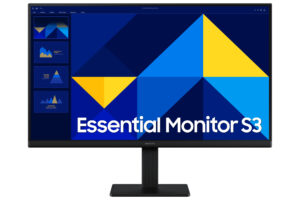 Samsung LS27D300GAL pantalla para PC 68,6 cm (27") 1920 x 1080 Pixeles Full HD LCD Negro