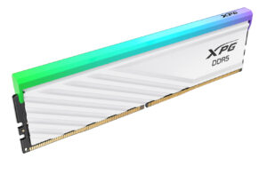 XPG LANCER BLADE RGB DDR5 módulo de memoria 8 GB 1 x 8 GB 288-pin DIMM ECC XPG LANCER BLADE RGB DDR5 módulo de memoria 8 GB 1 x 8 GB 288-pin DIMM ECC