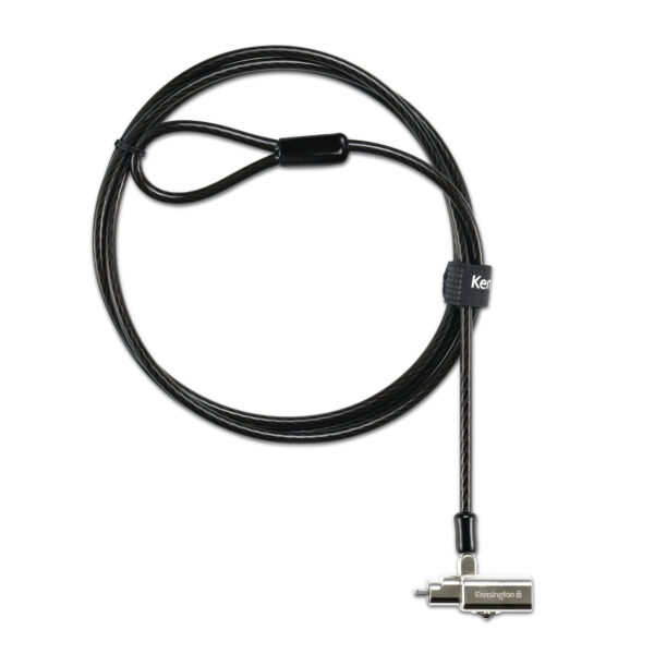 Kensington Candado con llave universal 3 en 1 2.0 para portátiles Kensington Candado con llave universal 3 en 1 2.0 para portátiles