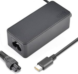 Lenovo Cargador Notebook 45W USB-C ADLX45YCC2A
