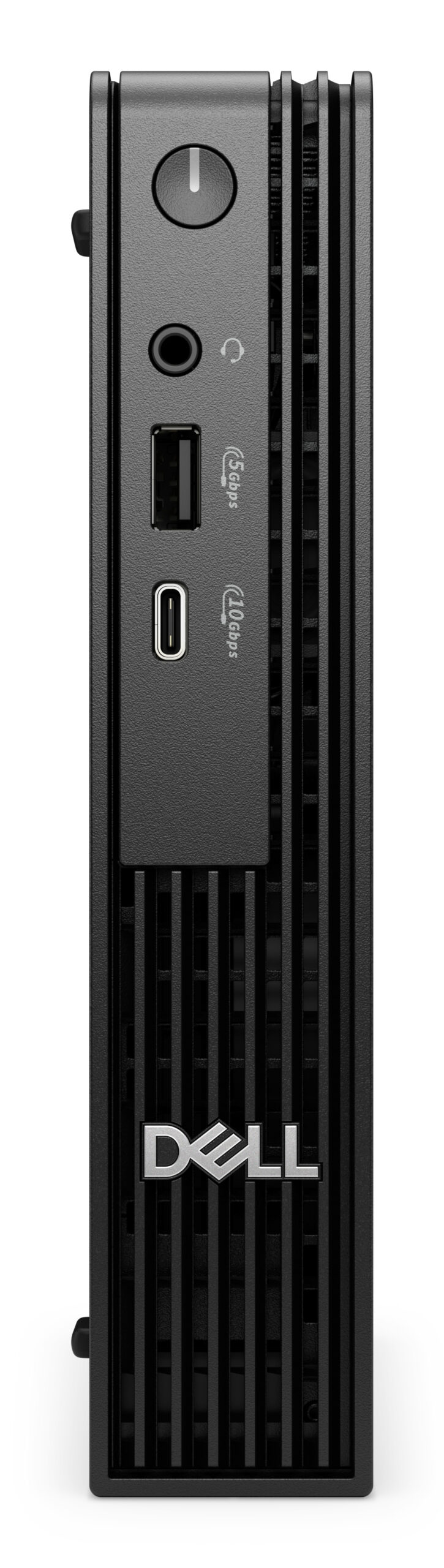 DELL Pro Micro QCM1250 Intel Core Ultra 5 235T 16 GB DDR5-SDRAM 512 GB SSD Windows 11 Pro Micro PC Mini PC Negro