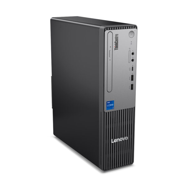Lenovo ThinkCentre neo 50s Gen 5 Intel® Core™ i5 i5-14400 8 GB DDR5-SDRAM 512 GB SSD Windows 11 Pro SFF PC Negro Lenovo ThinkCentre neo 50s Gen 5 Intel® Core™ i5 i5-14400 8 GB DDR5-SDRAM 512 GB SSD Windows 11 Pro SFF PC Negro