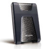 ADATA HD 650 disco duro externo 1 TB 2.5" 2.0/3.2 Gen 1 (3.1 Gen 1) Negro ADATA HD 650 disco duro externo 1 TB 2.5" 2.0/3.2 Gen 1 (3.1 Gen 1) Negro