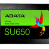 ADATA SU650 480 GB 2.5" Serial ATA III SLC
