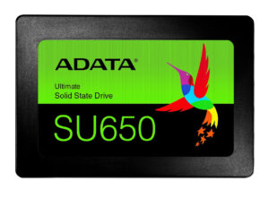 ADATA Ultimate SU650 240 GB 2.5" Serial ATA III SLC