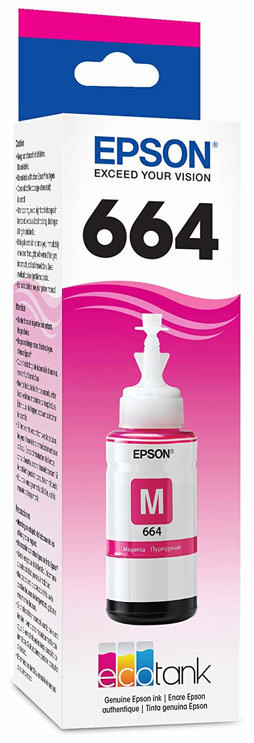 Epson T664320-AL Original