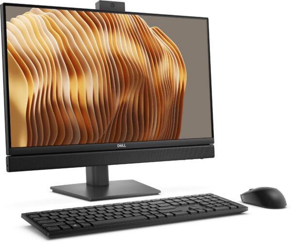 DELL Pro QC24250 Intel Core Ultra 7 265 61 cm (24") 1920 x 1080 Pixeles PC todo en uno 16 GB DDR5-SDRAM 512 GB SSD Windows 11 Pro Wi-Fi 6E (802.11ax) Negro DELL Pro QC24250 Intel Core Ultra 7 265 61 cm (24") 1920 x 1080 Pixeles PC todo en uno 16 GB DDR5-SDRAM 512 GB SSD Windows 11 Pro Wi-Fi 6E (802.11ax) Negro