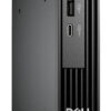DELL Pro Micro QCM1250 Intel Core Ultra 5 235T 16 GB DDR5-SDRAM 512 GB SSD Windows 11 Pro Micro PC Mini PC Negro