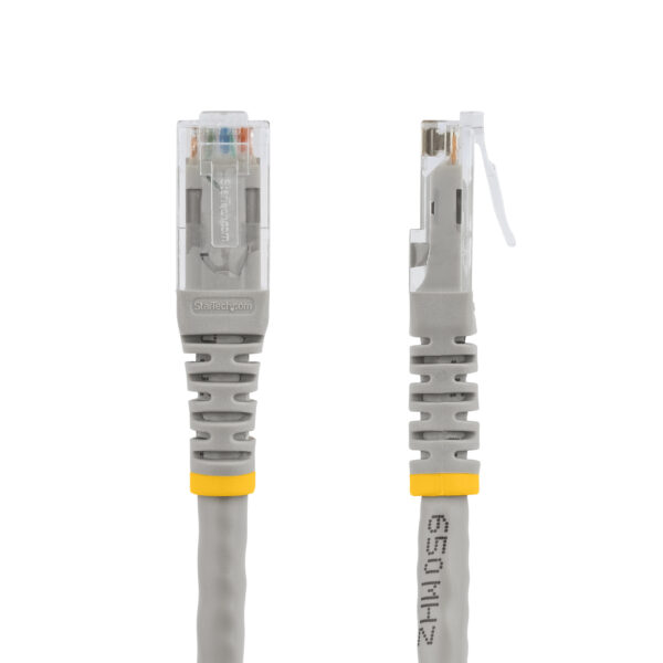 StarTech.com C6PATCH3GR cable de red Gris 0,91 m Cat6 U/UTP (UTP) StarTech.com Adaptador de tarjeta CFast a SATA con carcasa protectora - Compatible con SATA III 6Gbps