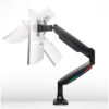 Kensington Brazo SmartFit de altura ajustable con un toque para monitor individual