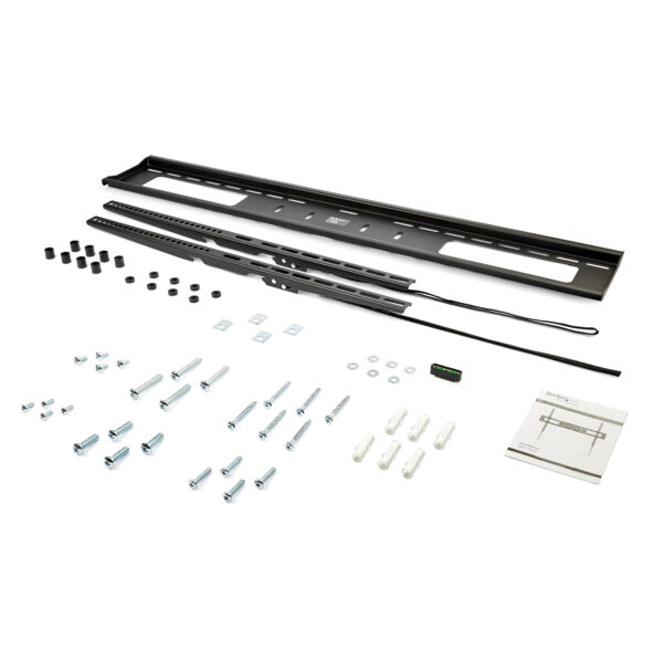 StarTech.com Soporte de Pared para TV de Pantalla Plana - Fijo StarTech.com Soporte de Pared para TV de Pantalla Plana - Fijo