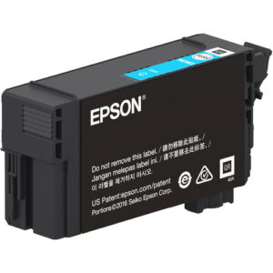 Epson T40W cartucho de tinta 1 pieza(s) Original Alto rendimiento (XL) Cian Epson T40W cartucho de tinta 1 pieza(s) Original Alto rendimiento (XL) Cian