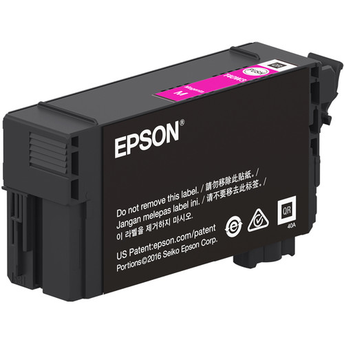 Epson T40W cartucho de tinta 1 pieza(s) Original Alto rendimiento (XL) Magenta Epson T40W cartucho de tinta 1 pieza(s) Original Alto rendimiento (XL) Magenta