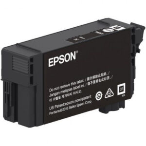Epson ULTRACHROME XD2 BLACK INK CARTRIDGE, 350ML cartucho de tinta 1 pieza(s) Original Alto rendimiento (XL) Negro Epson ULTRACHROME XD2 BLACK INK CARTRIDGE, 350ML cartucho de tinta 1 pieza(s) Original Alto rendimiento (XL) Negro