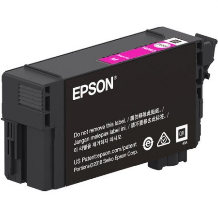 Epson UltraChrome XD2 cartucho de tinta 1 pieza(s) Original Alto rendimiento (XL) Magenta Epson UltraChrome XD2 cartucho de tinta 1 pieza(s) Original Alto rendimiento (XL) Magenta