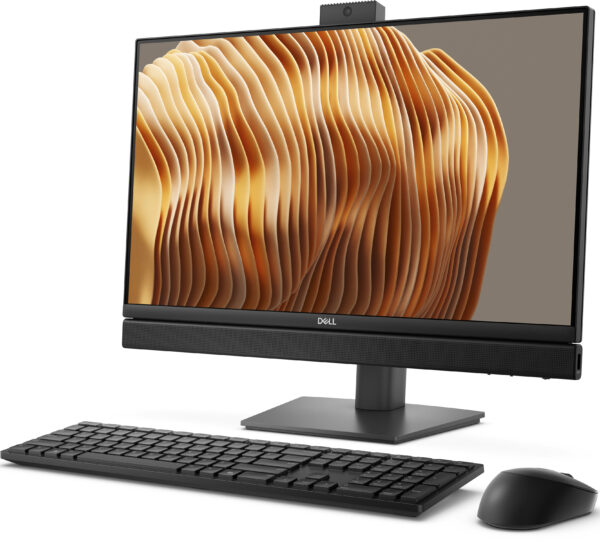 DELL Pro QC24250 Intel Core Ultra 7 265 61 cm (24") 1920 x 1080 Pixeles PC todo en uno 16 GB DDR5-SDRAM 512 GB SSD Windows 11 Pro Wi-Fi 6E (802.11ax) Negro DELL Pro QC24250 Intel Core Ultra 7 265 61 cm (24") 1920 x 1080 Pixeles PC todo en uno 16 GB DDR5-SDRAM 512 GB SSD Windows 11 Pro Wi-Fi 6E (802.11ax) Negro