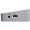 Docking Station StarTech USB-C Triple Monitor 4K con Power Delivery 100W Docking Station StarTech USB-C Triple Monitor 4K con Power Delivery 100W