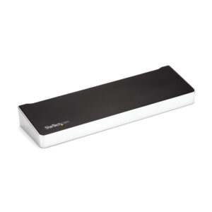 Docking Station StarTech USB-C Triple Monitor 4K con Power Delivery 100W