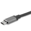 StarTech.com Adaptador USB-C a VGA y HDMI - 2en1 - 4K 30Hz - Gris Espacial - Adaptador Gráfico Externo USB Tipo C StarTech.com Adaptador USB-C a VGA y HDMI - 2en1 - 4K 30Hz - Gris Espacial - Adaptador Gráfico Externo USB Tipo C