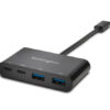 Kensington Hub USB-C de 4 puertos CH1000