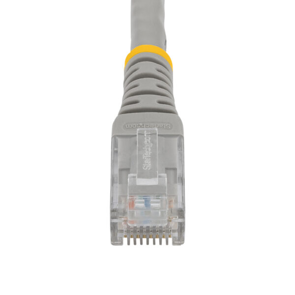 StarTech.com C6PATCH3GR cable de red Gris 0,91 m Cat6 U/UTP (UTP) StarTech.com Adaptador de tarjeta CFast a SATA con carcasa protectora - Compatible con SATA III 6Gbps