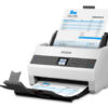 Epson WorkForce B11B251201 escaner Escáner alimentado con hojas 600 x 600 DPI A4 Gris, Blanco