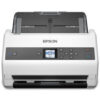 Epson WorkForce B11B251201 escaner Escáner alimentado con hojas 600 x 600 DPI A4 Gris, Blanco