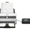 Epson WorkForce B11B250201 escaner Escáner alimentado con hojas 600 x 600 DPI A3 Negro, Blanco