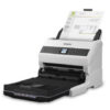 Epson WorkForce B11B250201 escaner Escáner alimentado con hojas 600 x 600 DPI A3 Negro, Blanco