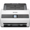Epson WorkForce B11B250201 escaner Escáner alimentado con hojas 600 x 600 DPI A3 Negro, Blanco