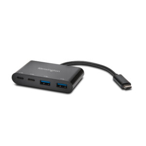 Kensington Hub USB-C de 4 puertos CH1000 Kensington Hub USB-C de 4 puertos CH1000