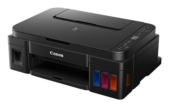 Canon PIXMA G3110 Inyección de tinta A4 4800 x 1200 DPI 8,8 ppm Wifi