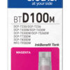 Brother BTD100M recambio de tinta para impresora Original