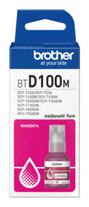Brother BTD100M recambio de tinta para impresora Original