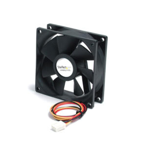 StarTech.com Ventilador de Repuesto para Disipador de Procesador o Caja Chasis PC - 80mmx25mm - TX3 StarTech.com Ventilador de Repuesto para Disipador de Procesador o Caja Chasis PC - 80mmx25mm - TX3