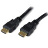 StarTech.com Cable HDMI de alta velocidad Corto de 0,3m - HDMI Macho a HDMI Macho - Ultra HD 4k x 2k